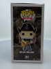 Funko POP! Rocks Willie Nelson #261 Walmart Exclusive Vinyl Figure - (196953)