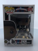 Funko POP! Television Power Rangers Zack Black Ranger (without helmet) #672 - (197770)