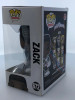 Funko POP! Television Power Rangers Zack Black Ranger (without helmet) #672 - (197770)