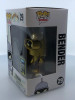 Funko POP! Animation Futurama Bender (Gold) #29 Hot Topic Exclusive Vinyl Figure - (197813)