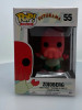 Funko POP! Animation Futurama Dr. Zoidberg #55 Vinyl Figure - (197807)