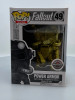 Funko POP! Fallout Power Armor - (Gold) (Chase) #49 EB Games Exclusive - (197761)