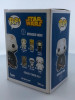 Funko POP! Star Wars Blue Box Unmasked Darth Vader #43 Vinyl Figure - (197679)