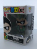 Funko POP! Television DC Teen Titans Go! Robin #107 Vinyl Figure - (197648)