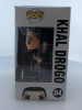 Funko POP! Television Game of Thrones Khal Drogo #4 Vinyl Figure - (197672)
