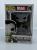 Funko POP! Marvel Punisher (Nemesis) #118 Vinyl Figure - (197887)