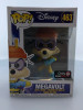 Funko POP! Disney Darkwing Duck Megavolt #463 GameStop Exclusive Vinyl Figure - (197891)