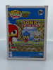 Funko POP! Games Sonic The Hedgehog Knuckles (Flocked) #854 Target Con Exclusive - (197892)