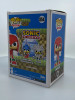 Funko POP! Games Sonic The Hedgehog Knuckles (Flocked) #854 Target Con Exclusive - (197892)