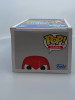 Funko POP! Games Sonic The Hedgehog Knuckles (Flocked) #854 Target Con Exclusive - (197892)
