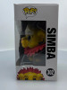 Funko POP! Disney The Lion King Simba with Leaf Mane #302 Vinyl Figure - (197849)