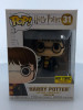 Funko POP! Harry Potter with Hedwig #31 Hot Topic Exclusive Vinyl Figure - (197839)