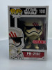 Funko POP! Star Wars The Force Awakens FN-2187 #100 Target Exclusive - (197853)