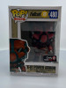 Funko POP! Games X-01 Power Armor (Fallout 76) #480 GameStop Exclusive - (197846)