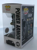 Funko POP! Fallout Power Armor (Black & White) #49 EB Games Exclusive - (197834)