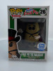 Funko POP! Ad Icons Fruit Pie Magician #26 Funko Exclusive Vinyl Figure - (197835)