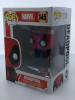 Funko POP! Marvel Deadpool in Suit and Tie #145 Previews Exclusive Vinyl Figure - (197925)