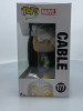 Funko POP! Marvel X-Men Cable #177 Vinyl Figure - (197924)