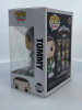 Funko POP! Tommy Green Ranger (without helmet) (Metallic) #669 - (197910)