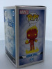 Funko POP! Marvel Fantastic Four Human Torch (Translucent) #572 Vinyl Figure - (197922)