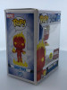 Funko POP! Marvel Fantastic Four Human Torch (Translucent) #572 Vinyl Figure - (197922)