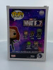 Funko POP! Marvel What If...? Post-Apocalyptic Black Widow #894 Amazon Exclusive - (197916)
