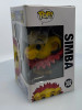 Funko POP! Disney The Lion King Simba with Leaf Mane #302 Vinyl Figure - (198052)