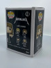 Funko POP! Rocks Metallica Lars Ulrich #58 Vinyl Figure - (198108)