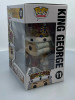 Funko POP! Celebrities Broadway Hamilton King George #11 Vinyl Figure - (198066)