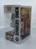Funko POP! Celebrities Broadway Hamilton King George #11 Vinyl Figure - (198066)