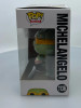 Funko POP! Movies Teenage Mutant Ninja Turtles Michelangelo #1136 Vinyl Figure - (198123)