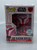 Funko POP! Star Wars Valentine's Day Bo-Katan Kryze (Pink) #497 Funko Exclusive - (198761)