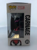 Funko POP! Marvel Venom Carnage (with Axe) #372 FYE Exclusive Vinyl Figure - (198649)