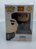 Funko POP! Movies Despicable Me 2 Gru #33 Vinyl Figure - (198651)