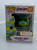 Funko POP! Animation Art Series Scooby-Doo #11 BoxLunch Exclusive Vinyl Figure - (198749)