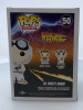 Funko POP! Movies Back to the Future Dr. Emmett Brown #50 Vinyl Figure - (199645)
