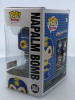 Funko POP! Games Mega Man Napalm Bomb #384 GameStop Exclusive Vinyl Figure - (199641)