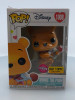 Winnie the Pooh Valentine's Day (Flocked) #1008 - (199621)