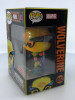 Funko POP! Marvel Wolverine (Blacklight) #802 Target Exclusive Vinyl Figure - (199615)