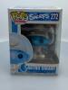 Funko POP! Animation The Smurfs Astro Smurf #273 Vinyl Figure - (199538)
