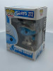 Funko POP! Animation The Smurfs Astro Smurf #273 Vinyl Figure - (199538)