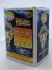 Funko POP! Movies Back to the Future Doc with Helmet #959 Vinyl Figure - (199541)