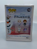 Funko POP! Disney Frozen II Olaf with Bruni #733 Vinyl Figure - (199529)