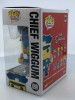 Funko POP! Television Animation The Simpsons Chief Wiggum #899 Vinyl Figure - (199543)