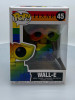 Funko POP! Disney Pixar Wall-E (Rainbow) #45 Vinyl Figure - (201612)