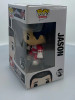 Funko POP! Television Power Rangers Jason Red Ranger (without helmet) #670 - (201593)