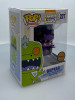 Funko POP! Animation Rugrats Reptar (Purple) (Chase) #227 Vinyl Figure - (201587)