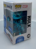 Funko POP! Marvel Avengers: Endgame Hulk (Blue & Chrome) #499 Walmart Exclusive - (202625)