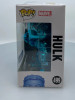Funko POP! Marvel Avengers: Endgame Hulk (Blue & Chrome) #499 Walmart Exclusive - (202625)