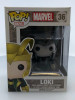 Funko POP! Marvel Thor Loki (Helmet) (Black & White) #36 Hot Topic Exclusive - (202568)